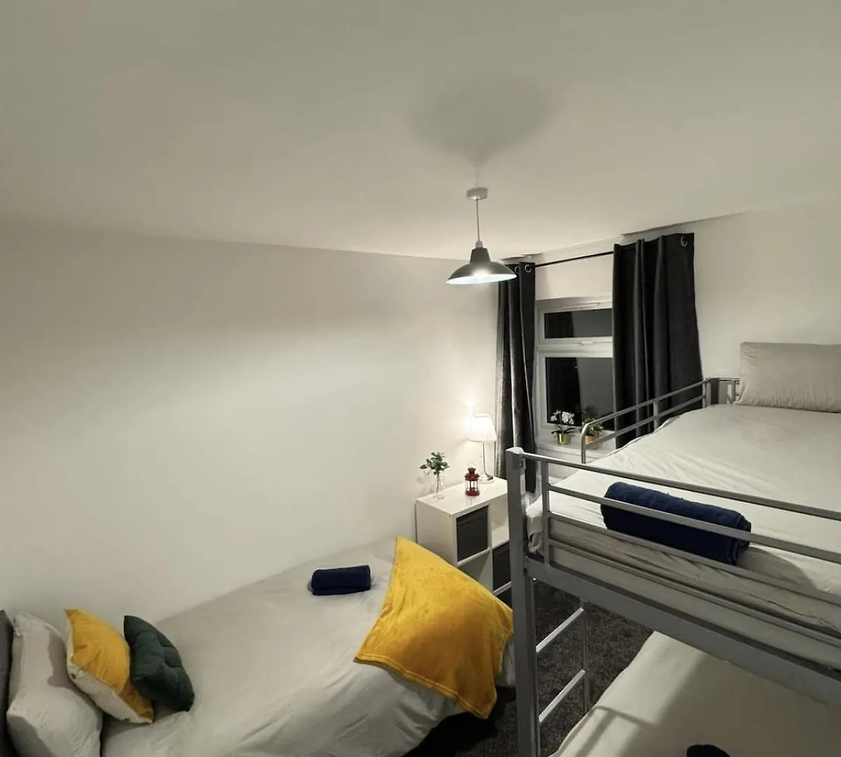Modern 3 Bed Near Excel-Big Ben Villa London
