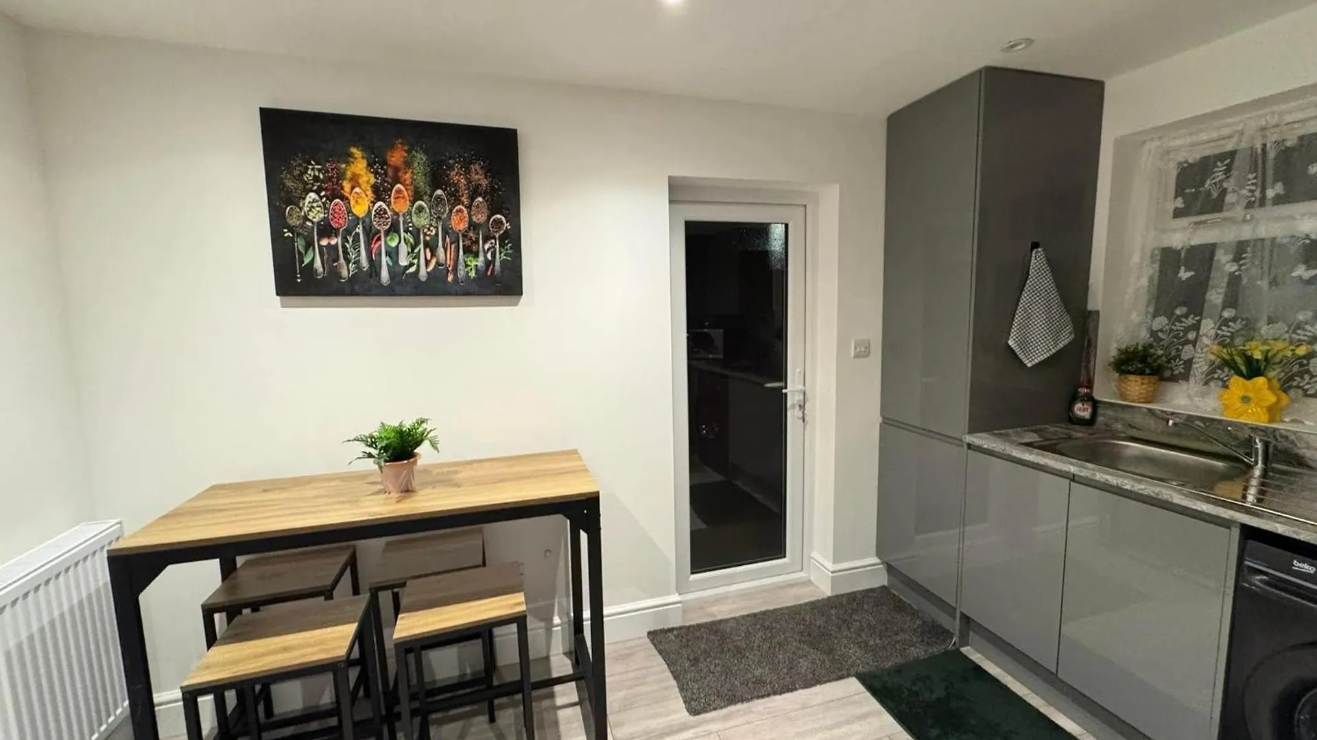 Holiday home Modern 3 Bed Near Excel-Big Ben Villa London