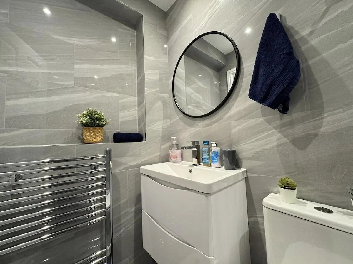 Modern 3 Bed Near Excel-Big Ben Villa London 0*,