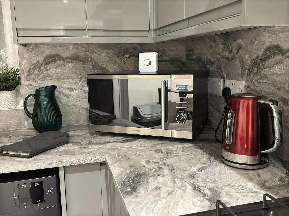 Modern 3 Bed Near Excel-Big Ben Villa London United Kingdom