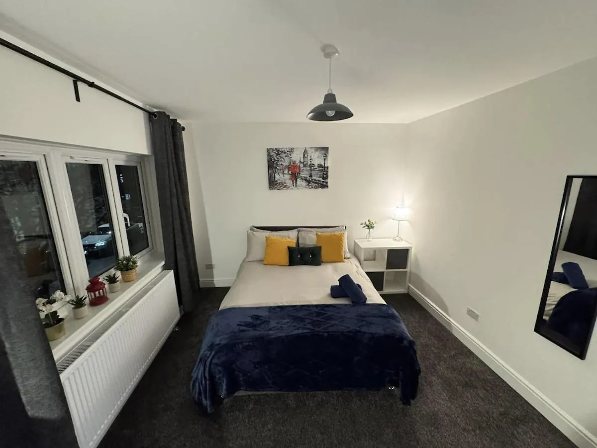 Modern 3 Bed Near Excel-Big Ben Villa London 0*,  United Kingdom