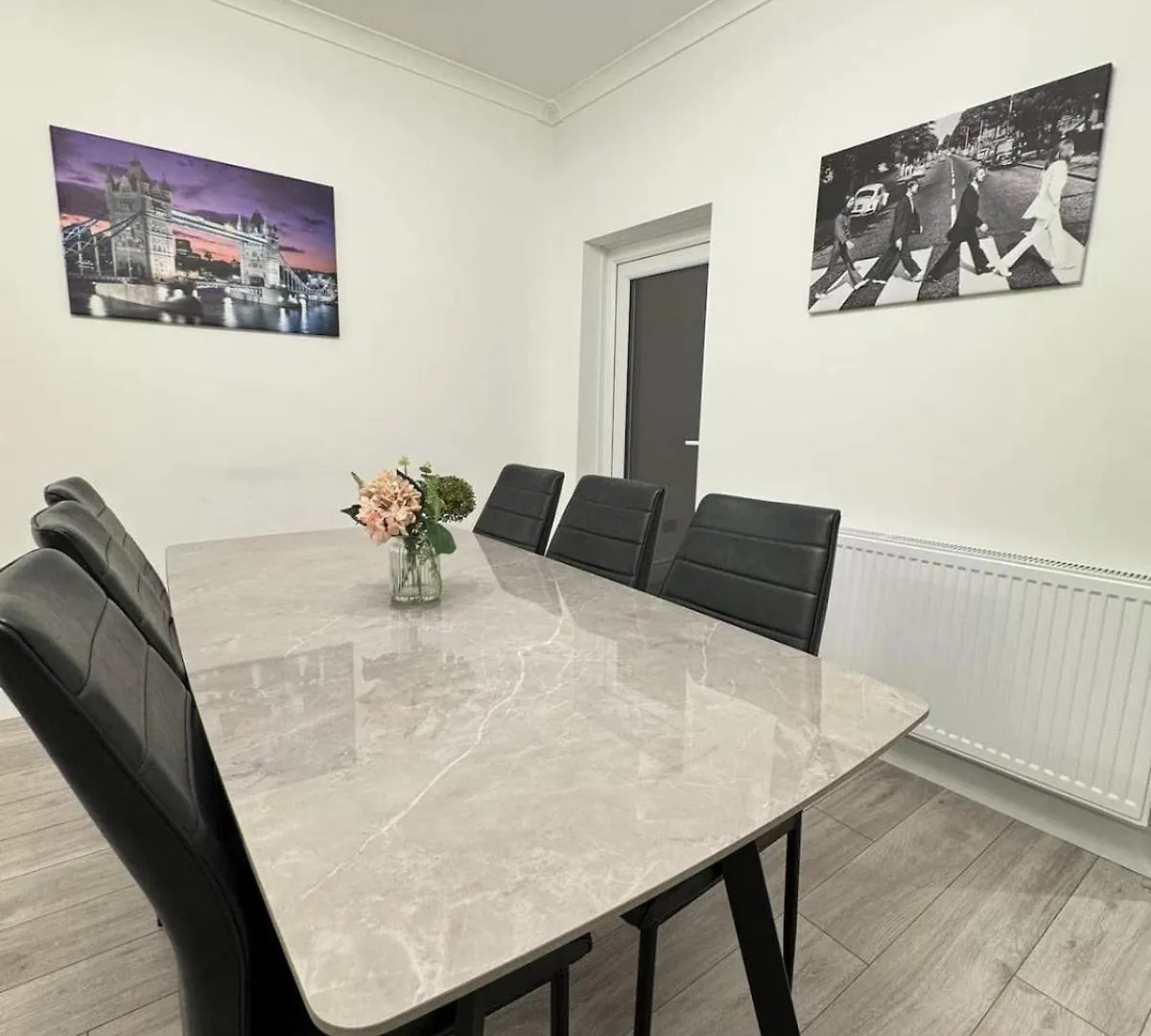 Holiday home Modern 3 Bed Near Excel-Big Ben Villa London
