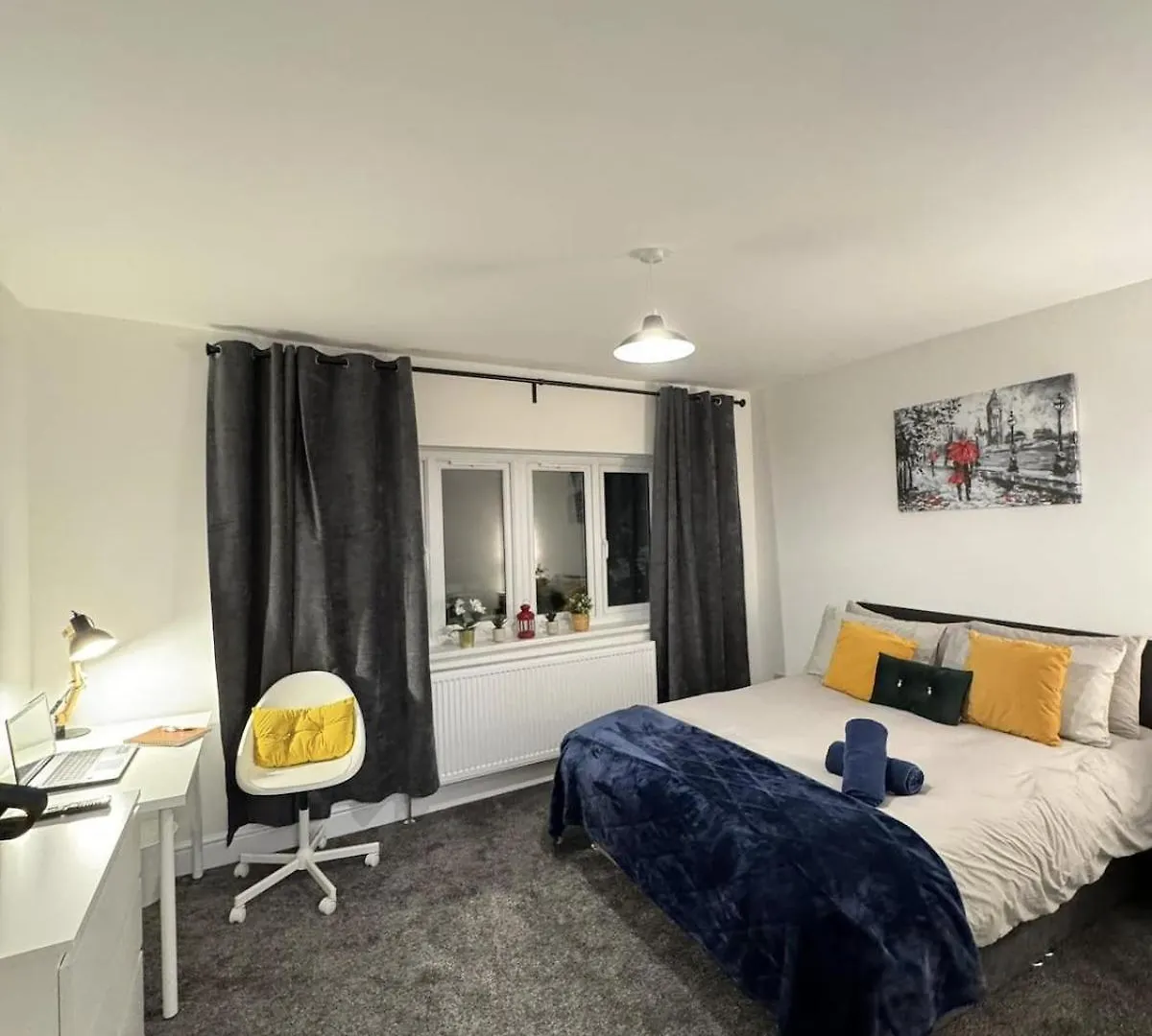 Modern 3 Bed Near Excel-Big Ben Villa London United Kingdom