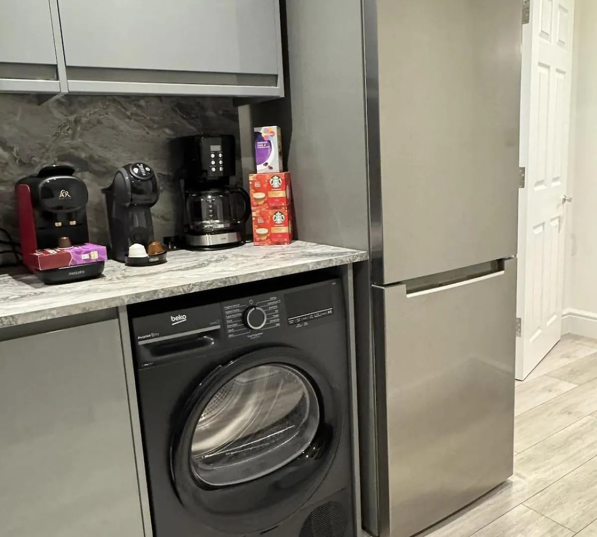 Holiday home Modern 3 Bed Near Excel-Big Ben Villa London