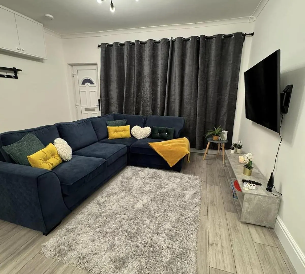 Modern 3 Bed Near Excel-Big Ben Villa London