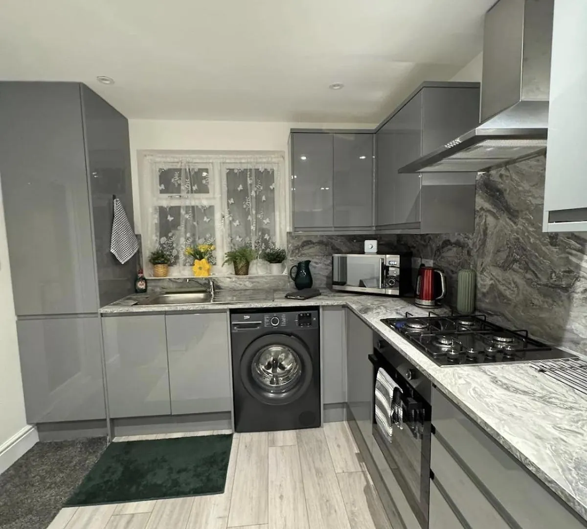 Modern 3 Bed Near Excel-Big Ben Villa London United Kingdom